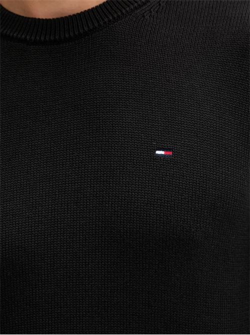 Maglioncino basic in cotone Tommy Jeans | DM0DM21787BDS